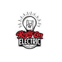 Right On Electric LLC Logo