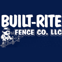 Built-Rite Fence Co Logo