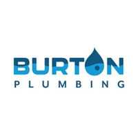 Burton Plumbing Logo