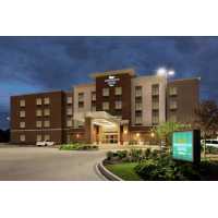 Homewood Suites by Hilton Houston NW at Beltway 8 Logo