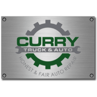 Curry Truck & Auto Logo