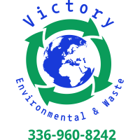 Victory Environmental and Waste Logo