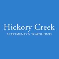 Hickory Creek Apartments and Townhomes Logo