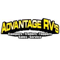 Advantage: RV'S Logo