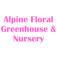 Alpine Floral Logo