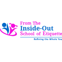 From the Inside-Out School of Etiquette, LLC Logo