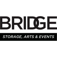 Bridge Storage, Arts and Events Logo