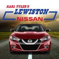 Karl Tyler's Lewiston Nissan Logo