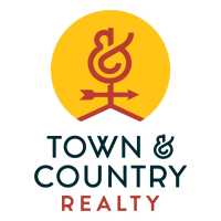 Town & Country Realty Corvallis Logo