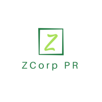 ZCorp PR & Digital Media Logo