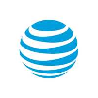 AT&T Store - Closed Logo