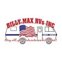 Billy Max RV Inc. Logo