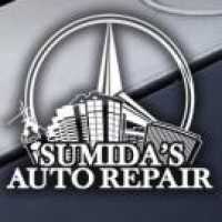 Sumida's Auto Repair Logo