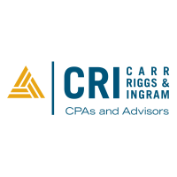 Carr, Riggs & Ingram CPAs and Advisors Logo