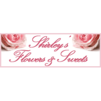 Shirley's Flowers & Sweets Logo