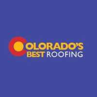 Colorado's Best Roofing Logo