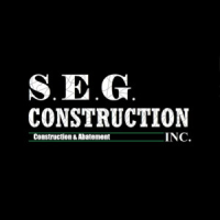 S.E.G. Construction Inc. Logo