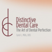 Distinctive Dental Care Logo