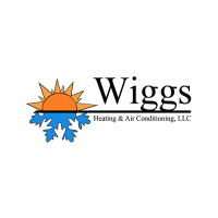 Wiggs Heating & Air Conditioning Logo