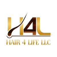 Hair 4 Life Medical Logo