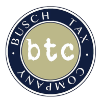 Busch Tax Company Logo