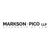 Markson Pico LLP Logo