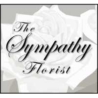 The Sympathy Florist Logo