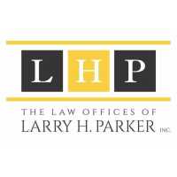 The Law Offices of Larry H. Parker Logo