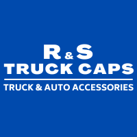 R & S Truck Caps and Truck Accessories of Akron Logo