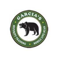 Garcia’s Security Training Logo