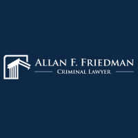 Allan F. Friedman Criminal Lawyer Logo