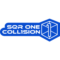 SQR One Coll1sion Logo