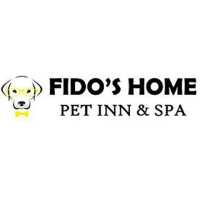 Fidos Home Pet Inn & Spa Logo