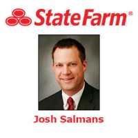 State Farm Insurance: Josh Salmans Logo