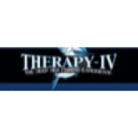 Therapy - IV - Miami Deep Sea Fishing Logo