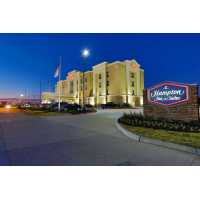Hampton Inn & Suites Missouri City, TX Logo