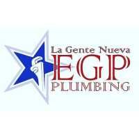 EGP PLUMBING Logo