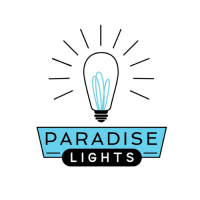 Paradise Lights Logo
