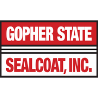Gopher State Sealcoat Logo