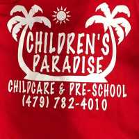 Children's Paradise Preschool & Childcare Logo