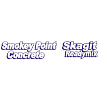 Smokey Point Concrete Logo