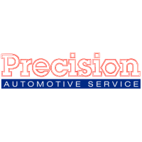 Precision Automotive Service Logo
