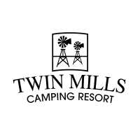 Twin Mills Campground Logo