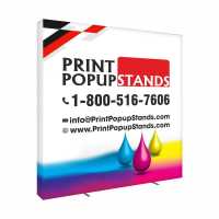 Print Pop Up Stands Logo