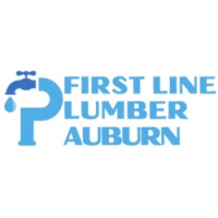 First Line Plumbers Auburn Logo