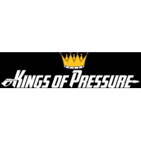 Kings of Pressure Power Washing & Restoration Logo