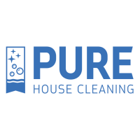 Pure House Cleaning Logo