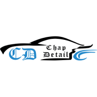 Chap Detail - Window Tinting & Auto Detail Logo