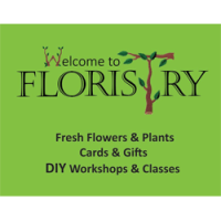 Welcome to Floristry Logo