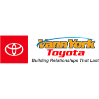 Vann York Toyota Logo
